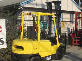 Hyster 2.5 ton, good Diesel Used Forklift - picture2' - Click to enlarge