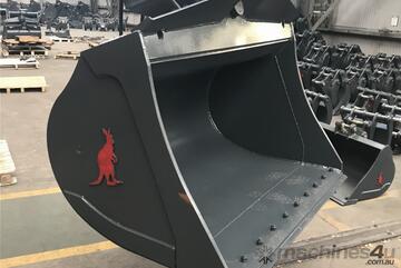 12-14 Ton Hydraulic Tilt Bucket 1500mm