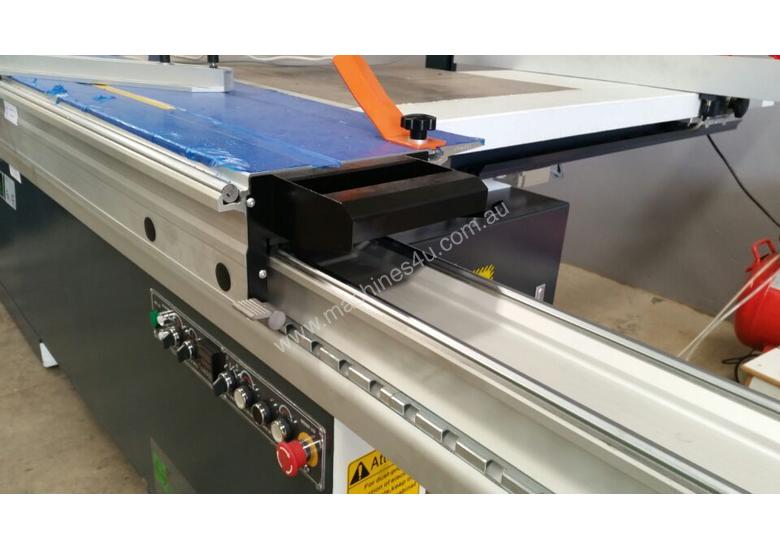 caption NANXING 3.2m precision woodworking Panel Saw MJ1132F