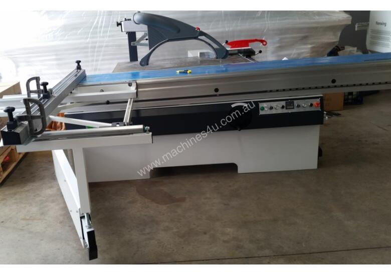 caption NANXING 3.2m precision woodworking Panel Saw MJ1132F