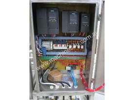 Jacketed 500L Cooker Module (Contra Rotating) 316 - picture2' - Click to enlarge