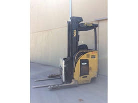 2008 Yale NDR035EA 48v Electric Pallet Stacker - picture0' - Click to enlarge