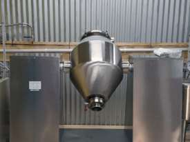 BRAND NEW 50L industrial Rotary Dryer (6h for complete drying) - picture1' - Click to enlarge