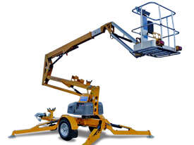 Haulotte 18.80 Meter Cherry Picker - picture0' - Click to enlarge