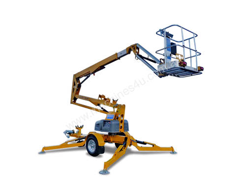 Haulotte 18.80 Meter Cherry Picker