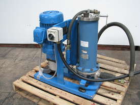 Oil Pump with Heat Exchanger and Filter - picture0' - Click to enlarge
