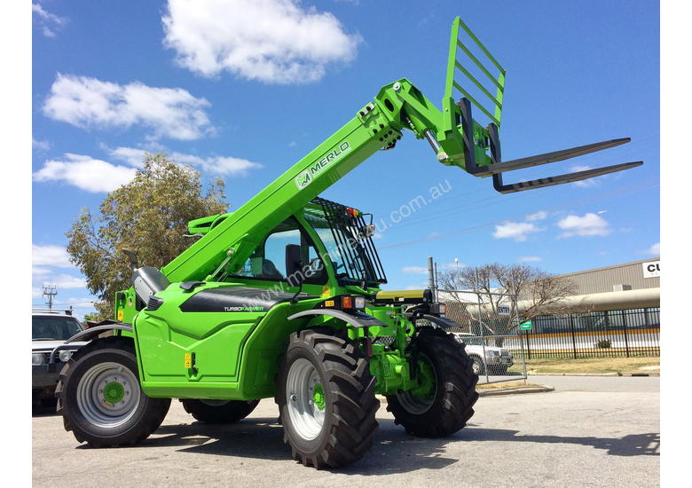 New 2017 merlo TF42 7TTCS140 Telehandler in , Listed on Machines4u