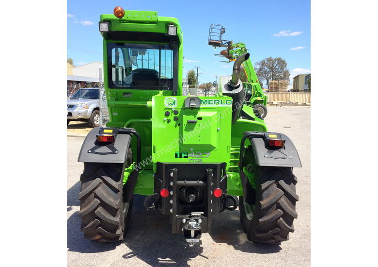 New 2017 merlo TF42 7TTCS140 Telehandler in , Listed on Machines4u