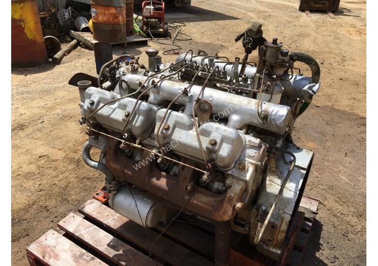 Used perkins V8 540 PERKINS MOTOR Engines & Motors in INMAN VALLEY, SA