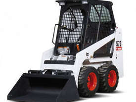 NEW : MINI SKID STEER FOR SHORT AND LONG TERM DRY HIRE - picture0' - Click to enlarge