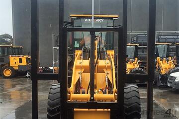 Hay Fork 5 Prong Height Adjustable extendable