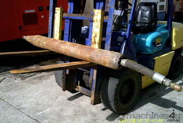 180mm grundomat , hoses and oiler 180mm grundomat , hoses and oiler