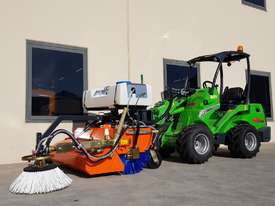 2018 Tuchel Plus 590 Road Sweeper for Wheeled Loaders & Skid steers - picture0' - Click to enlarge
