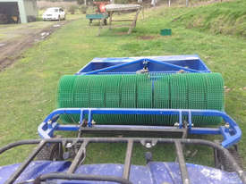 Harvester Nut - MacMaster Nut Harvester by Lismore Tractor & Machinery - picture0' - Click to enlarge