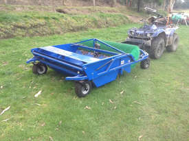 Harvester Nut - MacMaster Nut Harvester by Lismore Tractor & Machinery - picture2' - Click to enlarge