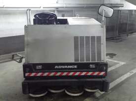 Advanced Petrol 2000 Hyrdocat Scrubber - picture0' - Click to enlarge
