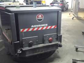 Advanced Petrol 2000 Hyrdocat Scrubber - picture2' - Click to enlarge
