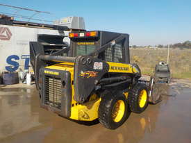 NEW HOLLAND L175 SKID STEER - picture0' - Click to enlarge