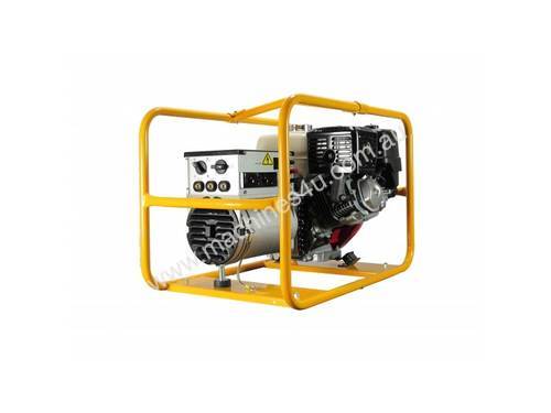Powerlite 7kVA Yanmar Diesel Welder Generator