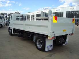 Fuso Fighter 1427 Tipper Truck - picture1' - Click to enlarge