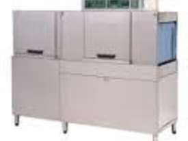Eswood Rack Conveyor Dishwashers - picture0' - Click to enlarge