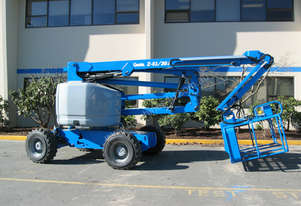 2008 Genie Z-51/30J RT Articulating Boom Lift 2008 Genie Z-51/30J RT Articulating Boom Lift