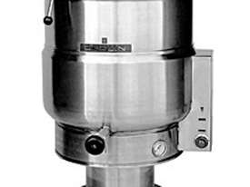 Crown EP60 - 227 Litre Electric Steam Kettle - Stationary Pedestal - picture0' - Click to enlarge