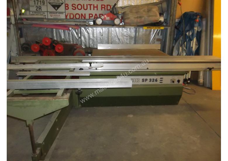 caption Magic SP326 Panel Saw