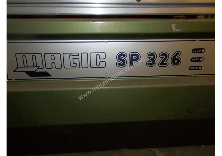 caption Magic SP326 Panel Saw