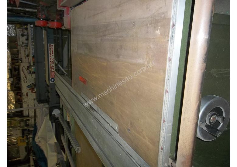 caption Magic SP326 Panel Saw