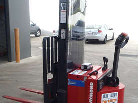 Walkie Reach Stacker - Price Reduced - picture1' - Click to enlarge