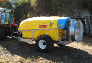 Tornado TRAILED AIR BLAST SPRAYERS