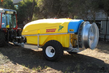 Tornado TRAILED AIR BLAST SPRAYERS