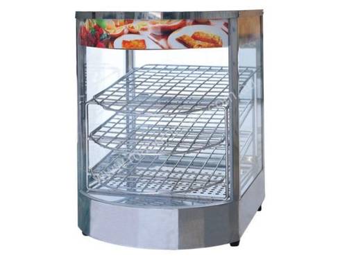Royston11 Shelf Food Warming Cart