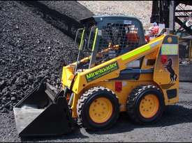 MUSTANG MINE LOADER 2054 SERIES II 4 IN 1 BUCKET - picture0' - Click to enlarge