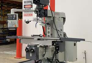 SM-KD7SS Universal Turret Mill - 1300mm Travel