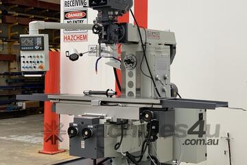 SM-KD7SS Universal Turret Mill - 1300mm Travel