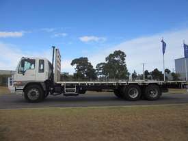 Hino GH 1727-500 Series Tray Truck - picture1' - Click to enlarge
