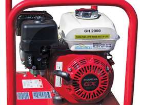 Industrial Petrol 2.0kW/2.5kVA  Generator  - picture0' - Click to enlarge