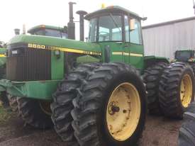 John Deere 8650 Tractor - #504074 - picture0' - Click to enlarge