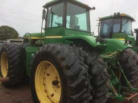 John Deere 8650 Tractor - #504074 - picture1' - Click to enlarge