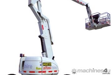 Jlg   600AJ 18.46m - 60'