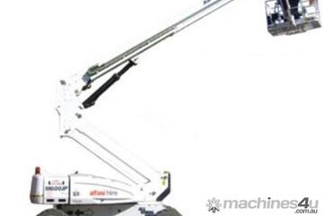 Jlg   M600JP 18.40m - 60' Jlg   M600JP 18.40m - 60'