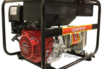 Gentech Petrol Generators (EP7000HSR/3) Gentech Petrol Generators (EP7000HSR/3)