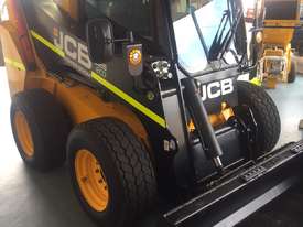 Ex-Demo JCB 225 Wheeled Skid Steer Under 40 Hours - picture0' - Click to enlarge