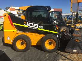 Ex-Demo JCB 225 Wheeled Skid Steer Under 40 Hours - picture1' - Click to enlarge