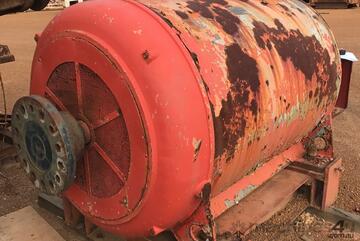 400 kw 8 pole 415 volt Slip Ring Electric Motor