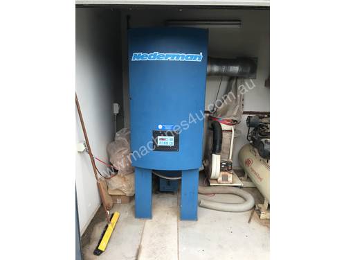 Nederman Filtermax C25 Fume and Dust Extractor  / extraction system