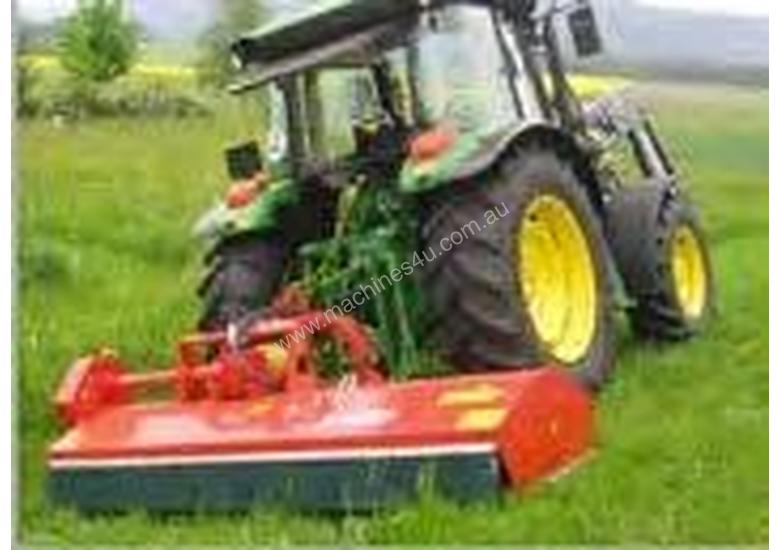 caption 2018 OMARV BAROLO 180 FLAIL MULCHER (1.80M CUT)