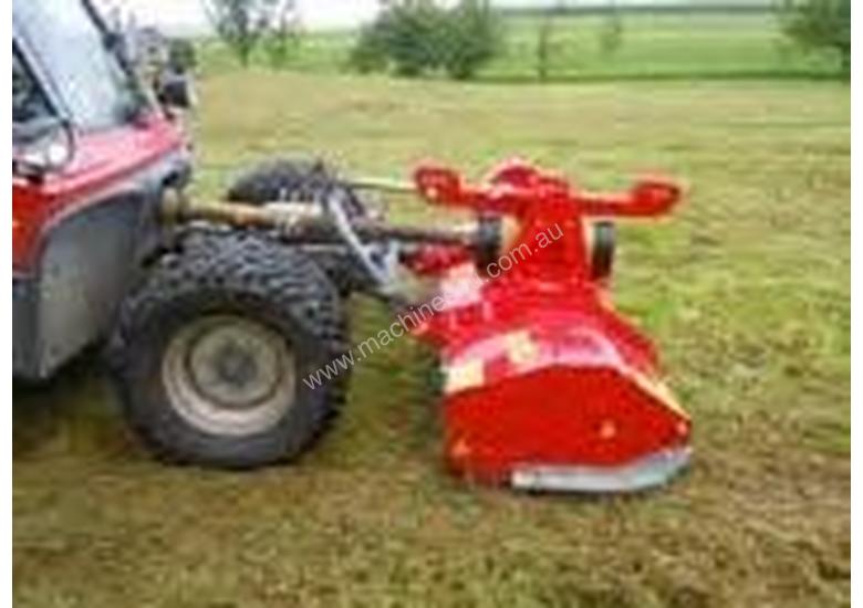 caption 2018 OMARV BAROLO 180 FLAIL MULCHER (1.80M CUT)
